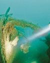 Diver Dom buys his very own wreck on Facebook for £300 Diver Dom buys his very own wreck on Facebook for £300