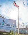 Airport ban for pair after 'disgraceful behaviour' Airport ban for pair after 'disgraceful behaviour'