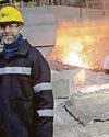 Reynolds hails arrival of supplies for steel plant Reynolds hails arrival of supplies for steel plant