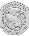 Two-minute silence to be held on VE Day 80 Two-minute silence to be held on VE Day 80
