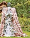 Royal gardens inspire luxury wallpaper at up to £370 per roll Royal gardens inspire luxury wallpaper at up to £370 per roll