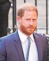 Harry: Impossible to bring family back after legal loss Harry: Impossible to bring family back after legal loss