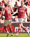 Reaching the play-offs is incredible – McCrorie Reaching the play-offs is incredible – McCrorie