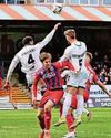 Promotion eludes Tigers as Totton win Promotion eludes Tigers as Totton win