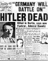 FINAL HOURS OF THE FUHRER FINAL HOURS OF THE FUHRER