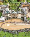 Riding high as popular Badminton approaches Riding high as popular Badminton approaches