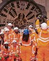 A breakthrough for HS2 as tunnel hits milestone A breakthrough for HS2 as tunnel hits milestone