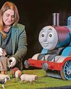 Pilot film shown in celebration of 80-year journey for Thomas Pilot film shown in celebration of 80-year journey for Thomas