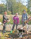 Get involved in Westonbirt's first community woodland Get involved in Westonbirt's first community woodland