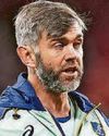 Parling to lead Leicester Parling to lead Leicester