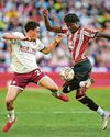 City's promotion dream ends as Blades finish job City's promotion dream ends as Blades finish job