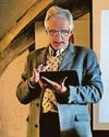 Historians will be consulting Peter's work for many years Historians will be consulting Peter's work for many years