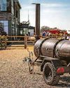 Director's new restaurant lands at West airfield Director's new restaurant lands at West airfield