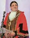 New town mayor reveals chosen charities New town mayor reveals chosen charities