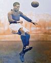 Plaque honour for trailblazing black footballer Plaque honour for trailblazing black footballer