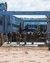 UK troops team up with French to storm the West10