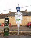 King's neighbours 'left without a parking space' due to tourists11
