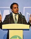 Tice welcomes Yusuf's rapid return to Reform13