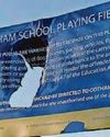 School wins legal battle over playing fields access1