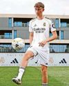 Real is the club of my life, admits Huijsen40