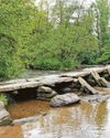 Historic bridge to be protected25