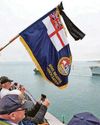 'Respectful farewell' to final Falklands warship10