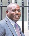 Don't believe fake news over Gibraltar-EU deal, says Lammy18