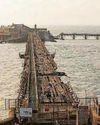 Pier project is on course, insists leader of council12