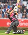 Dickson stars as county make it four from four39