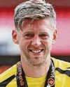 Stead and Carr to assist boss Clarke29