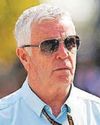 Warwick suspended for 'unauthorised' talk33