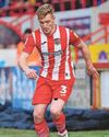 Rovers eyeing deal for Posh defender Sparkes38