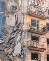 Russian missile and drone attack kills 15 in Ukraine21