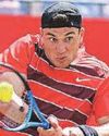 Draper off to winning start at Queen's39