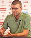 New coach keen to see intensity in City's play55