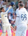 India dominate opening day49