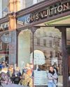 Louis Vuitton UK sales fall by £90m after luxury spending dip31