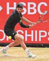 Draper into Queen’s semis but Fearnley is out52