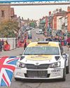 Fears for landscapes could threaten motor rally14