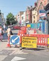 City's cycle lane works branded an 'utter mess'26