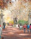 Gherkin architect wins bid for Queen memorial5