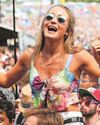 Sun and showers all on line-up, say forecasters10