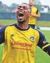 Glovers sign Campbell on one-year deal41