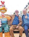 It's full steam ahead for city Gromit trail ...2