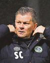 Cotterill set to exit New Lawn this week44