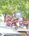 Police crack down on e-bikes21