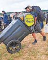 Festival fever as Glastonbury gates open11