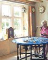 Historic clock returns home after restoration26
