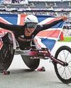 OBE is 'cherry on top' of paralympic medals9
