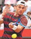 Draper has tough path to final at Wimbledon48